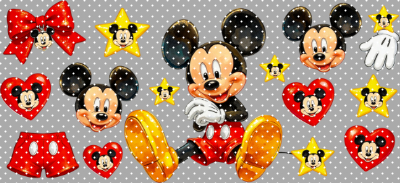 16oz Disney-D  5115